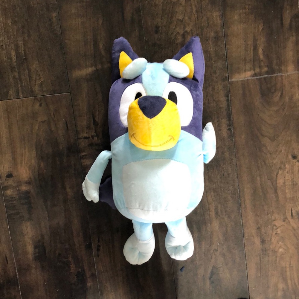Bluey Plush